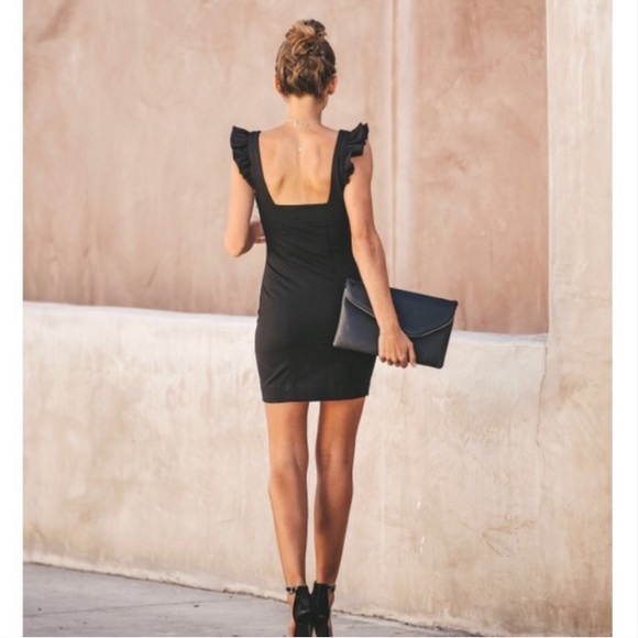 NWOT- Vici- Total Sweetheart Body con Dress- Wine Red (Size Small) - Picture 11 of 11